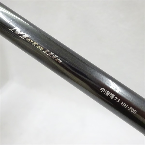 ２２メタリア中深場７３ＨＨ－２００